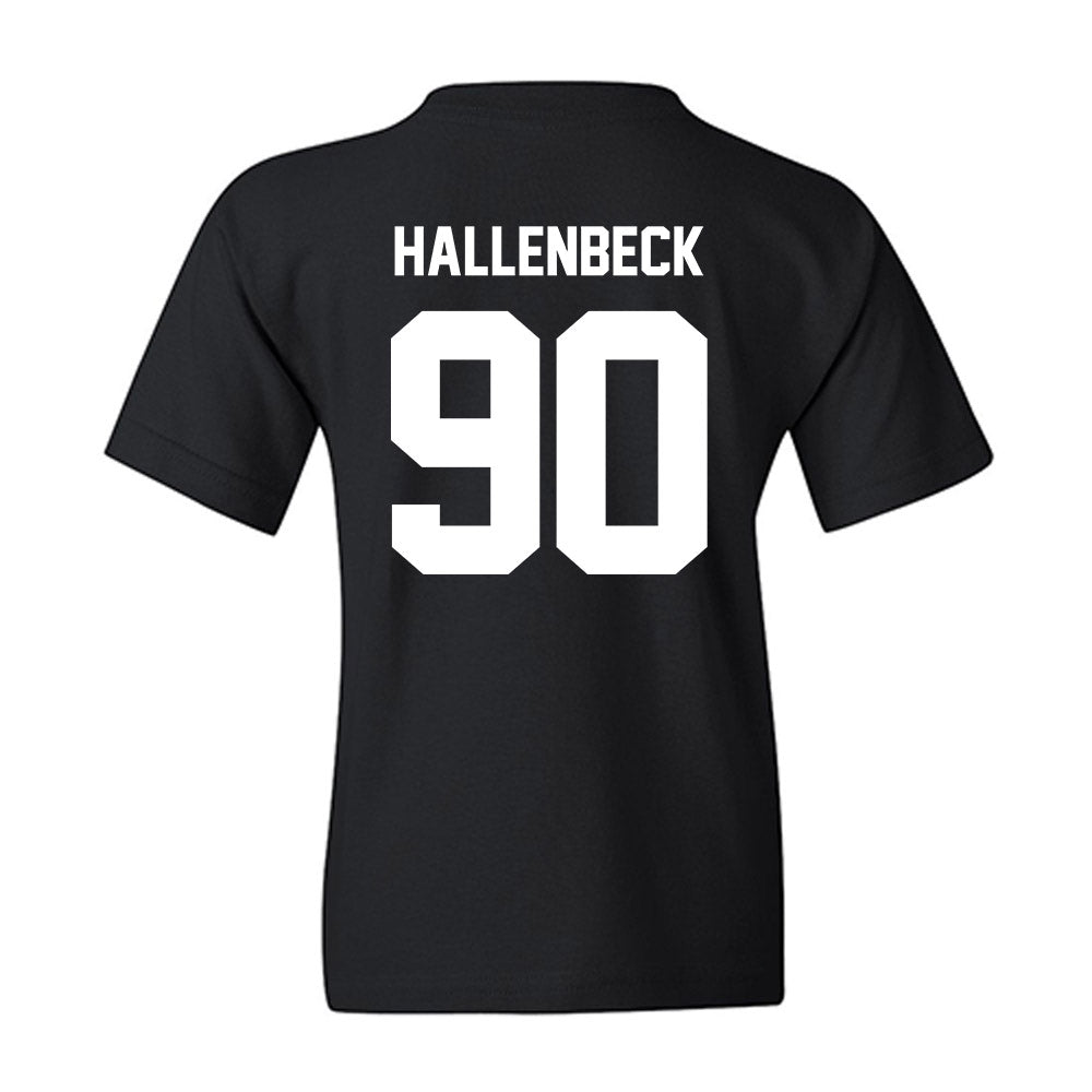 Southern Miss - NCAA Football : Najae Hallenbeck - Classic Shersey Youth T-Shirt-1
