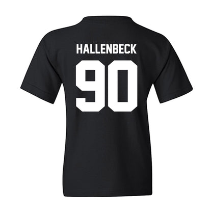 Southern Miss - NCAA Football : Najae Hallenbeck - Classic Shersey Youth T-Shirt-1