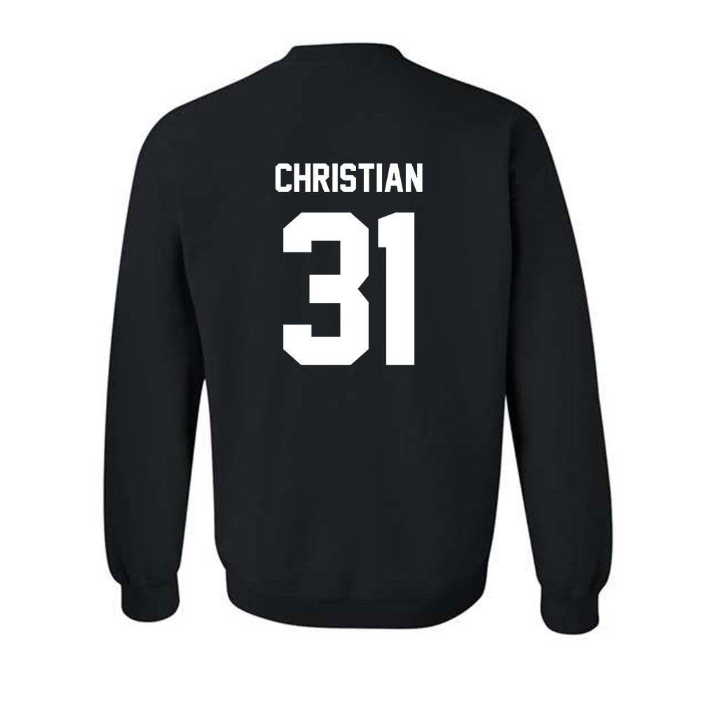 Southern Miss - NCAA Softball : Hannah Christian - Classic Shersey Crewneck Sweatshirt-1