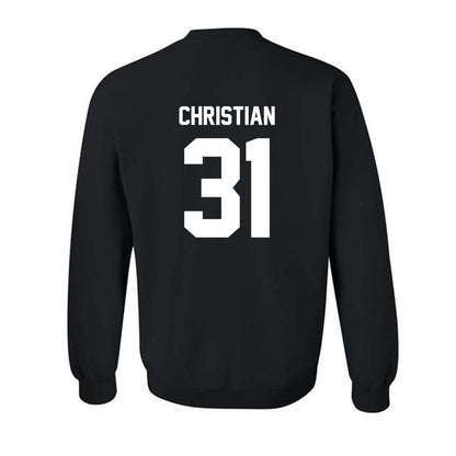 Southern Miss - NCAA Softball : Hannah Christian - Classic Shersey Crewneck Sweatshirt-1