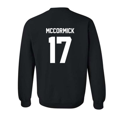 Southern Miss - NCAA Football : Kyle McCormick - Classic Shersey Crewneck Sweatshirt-1