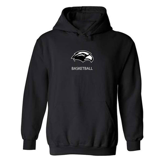 Southern Miss - NCAA Men's Basketball : Jett Montgomery - Hooded Sweatshirt-0