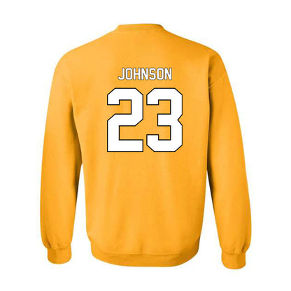 Southern Miss - NCAA Football : Ryan Johnson - Crewneck Sweatshirt