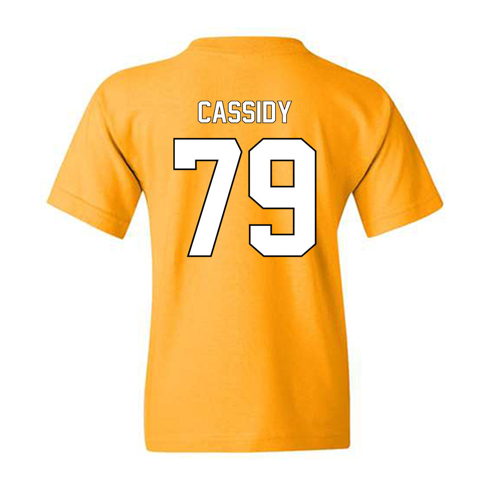 Southern Miss - NCAA Football : Liam Cassidy - Classic Shersey Youth T-Shirt-1
