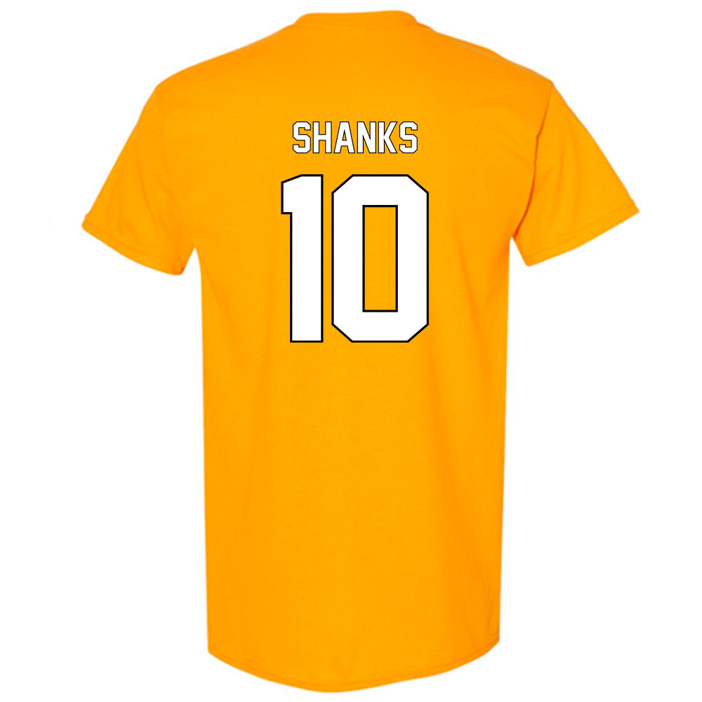 Southern Miss - NCAA Women's Basketball : Samantha Shanks - T-Shirt