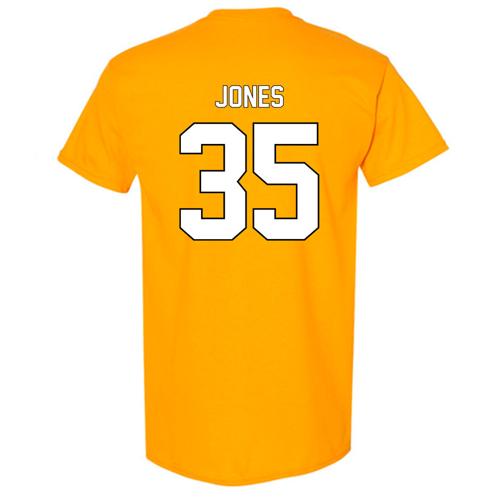 Southern Miss - NCAA Football : Christopher Jones - T-Shirt-1