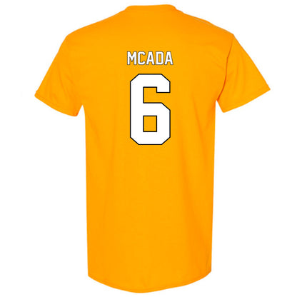 Southern Miss - NCAA Women's Volleyball : Sadie McAda - Classic Shersey T-Shirt-1