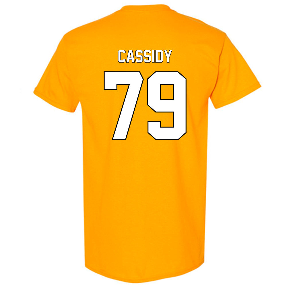 Southern Miss - NCAA Football : Liam Cassidy - Classic Shersey T-Shirt-1