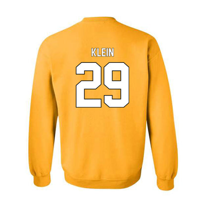 Southern Miss - NCAA Football : Jackson Klein - Classic Shersey Crewneck Sweatshirt-1