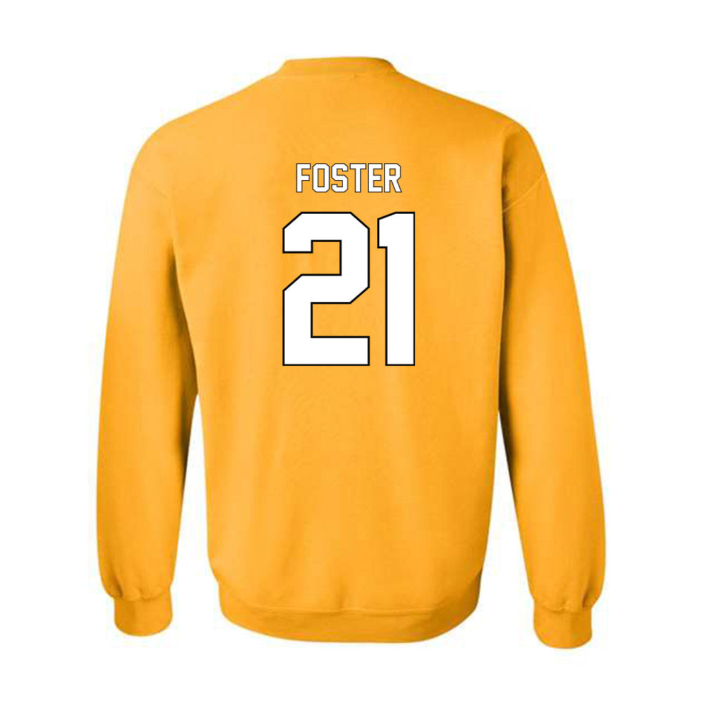 Southern Miss - NCAA Football : Khalil Foster - Classic Shersey Crewneck Sweatshirt-1