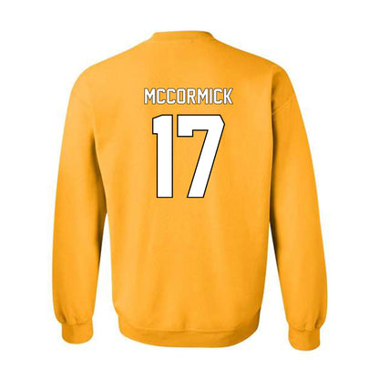 Southern Miss - NCAA Football : Kyle McCormick - Classic Shersey Crewneck Sweatshirt-1