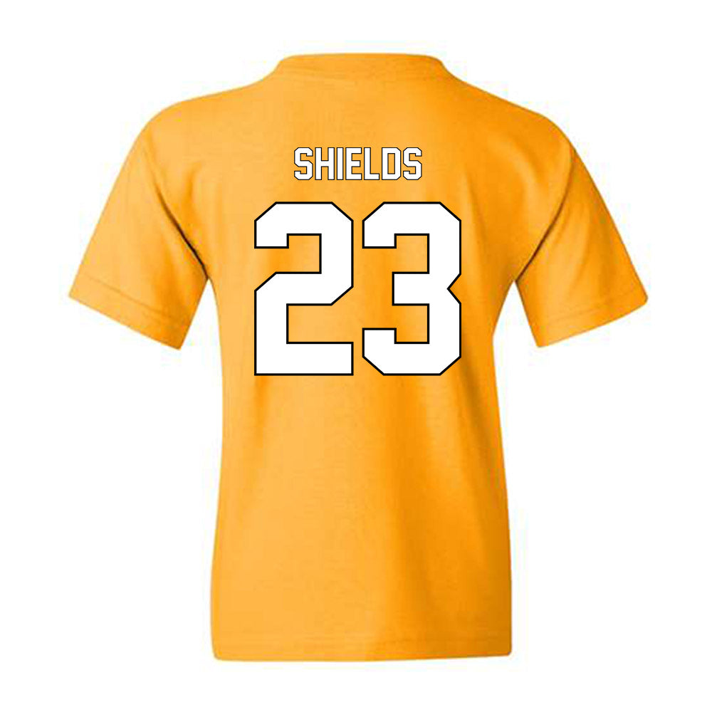 Southern Miss - NCAA Women's Basketball : Ava Shields - Youth T-Shirt