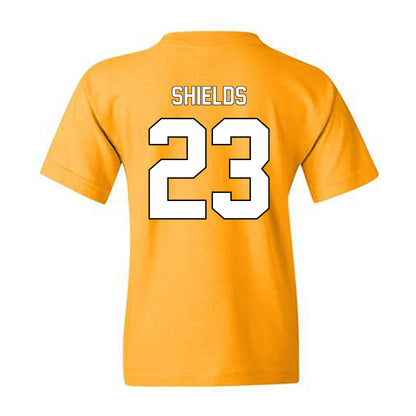 Southern Miss - NCAA Women's Basketball : Ava Shields - Youth T-Shirt