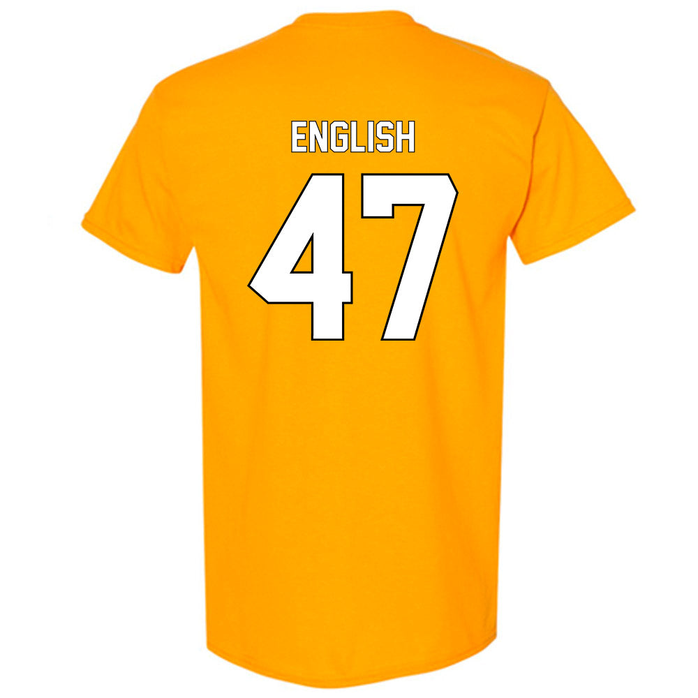 Southern Miss - NCAA Baseball : McCarty English - Classic Shersey T-Shirt-1