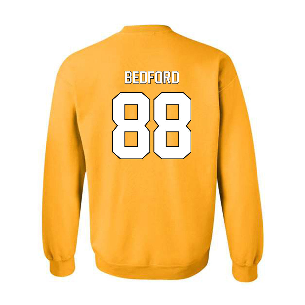 Southern Miss - NCAA Football : Terron Bedford - Classic Shersey Crewneck Sweatshirt-1