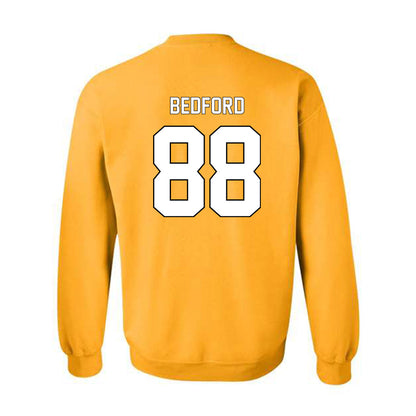 Southern Miss - NCAA Football : Terron Bedford - Classic Shersey Crewneck Sweatshirt-1