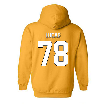 Southern Miss - NCAA Football : Dontae Lucas - Hooded Sweatshirt