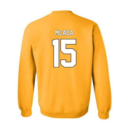 Southern Miss - NCAA Women's Volleyball : Sadie McAda - Classic Shersey Crewneck Sweatshirt-1