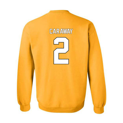 Southern Miss - NCAA Football : Michael Caraway - Classic Shersey Crewneck Sweatshirt-1
