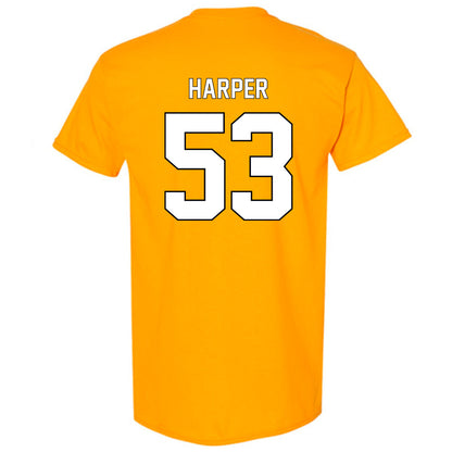 Southern Miss - NCAA Football : Joseph Harper - Classic Shersey T-Shirt-1