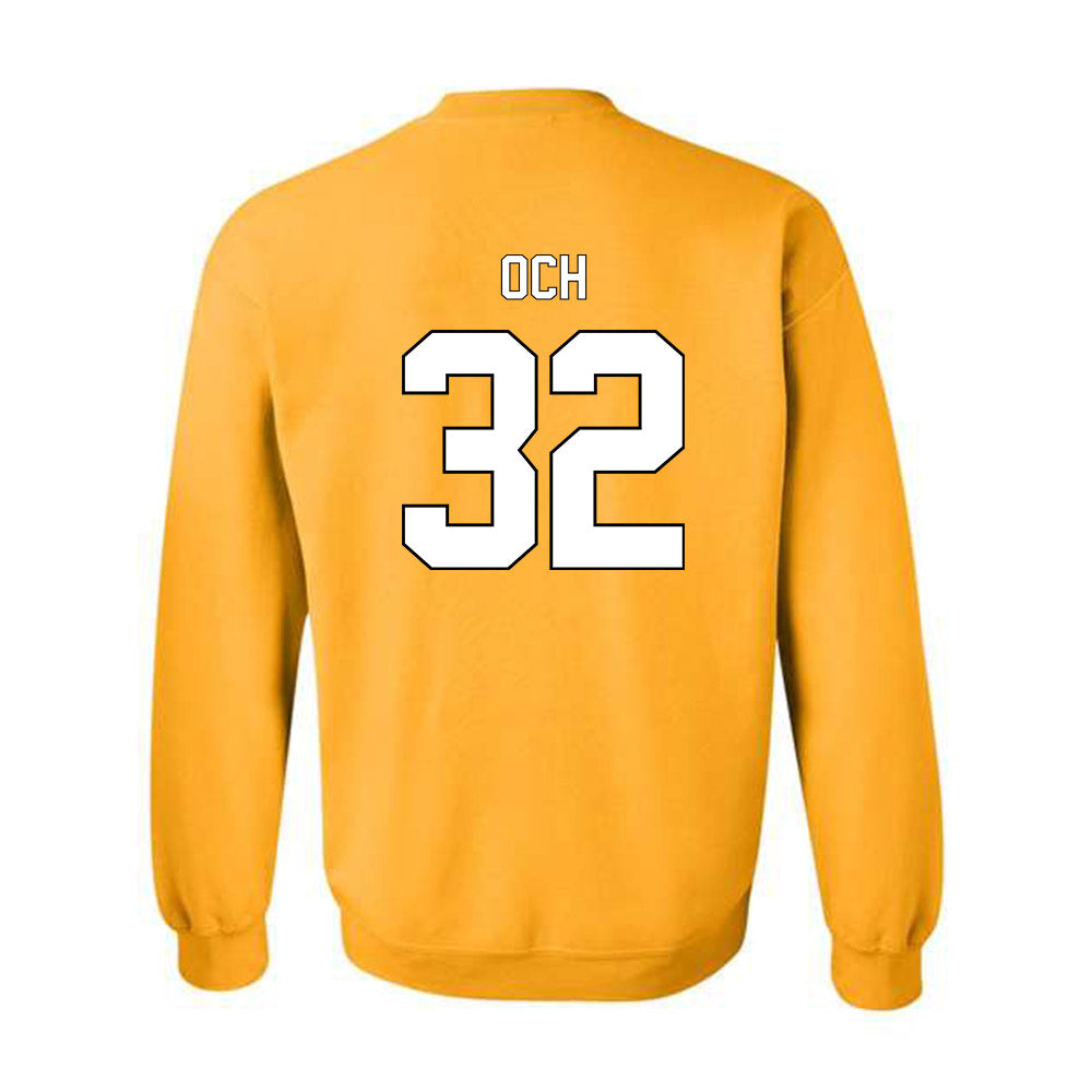 Southern Miss - NCAA Baseball : Josh Och - Classic Shersey Crewneck Sweatshirt-1