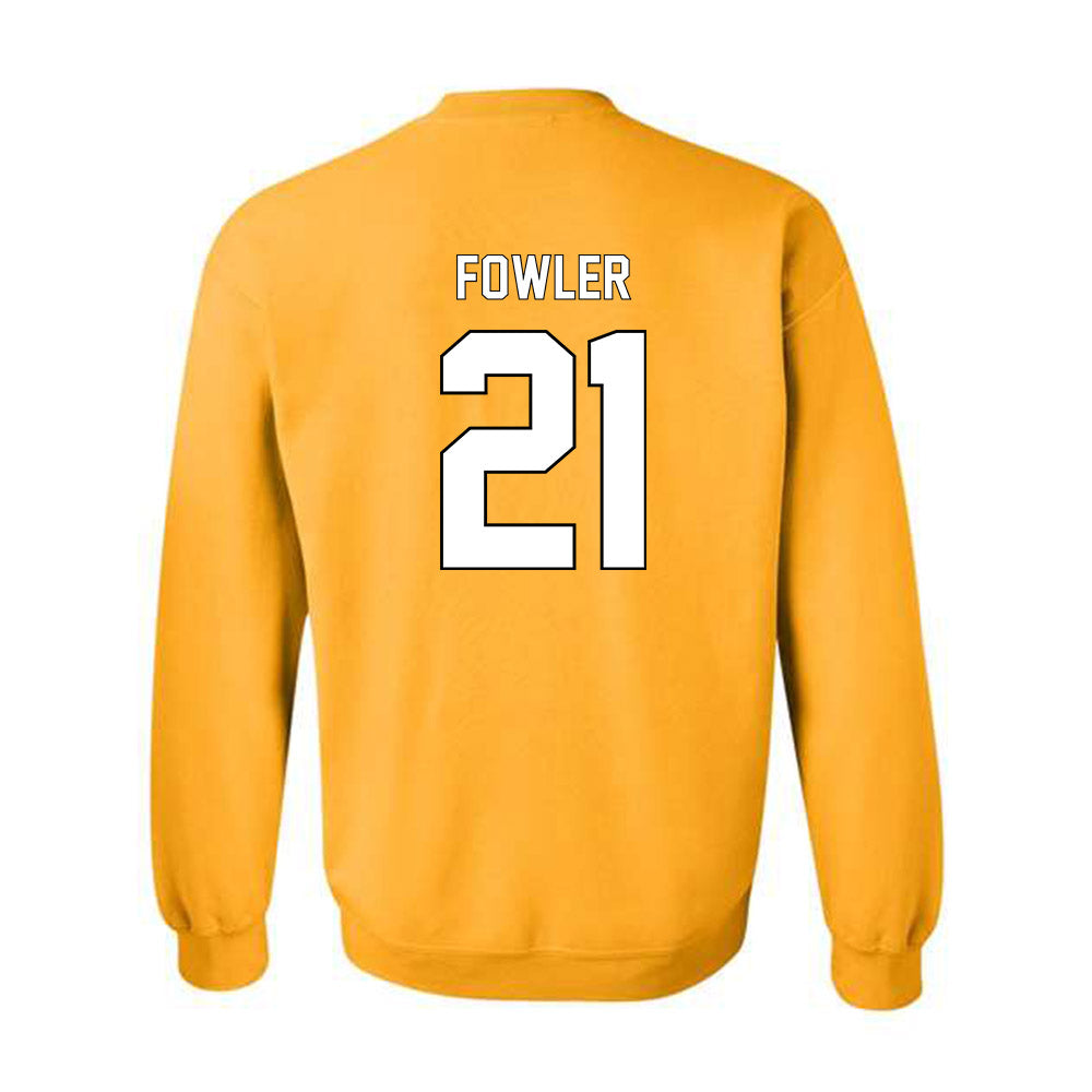 Southern Miss - NCAA Baseball : Michael Fowler - Classic Shersey Crewneck Sweatshirt-1