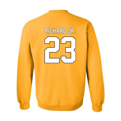 Southern Miss - NCAA Football : Anthony Richard Jr. - Classic Shersey Crewneck Sweatshirt-1