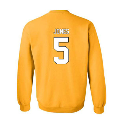 Southern Miss - NCAA Football : Jataurrean Jones - Crewneck Sweatshirt