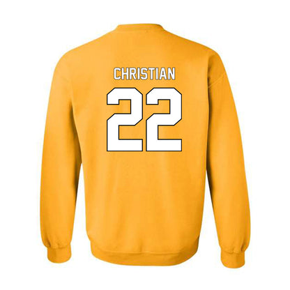 Southern Miss - NCAA Softball : Olivia Christian - Classic Shersey Crewneck Sweatshirt-1