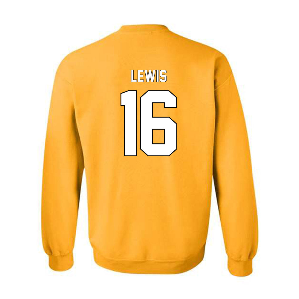 Southern Miss - NCAA Football : Jameer Lewis - Classic Shersey Crewneck Sweatshirt-1