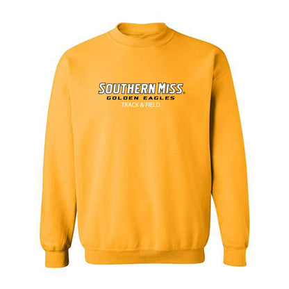 Southern Miss - NCAA Women's Track & Field : Addisyn Botos - Crewneck Sweatshirt-0