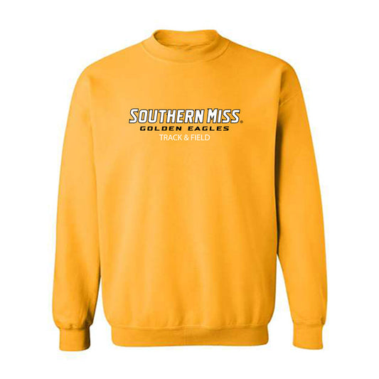 Southern Miss - NCAA Women's Track & Field : Sylvia White - Classic Shersey Crewneck Sweatshirt-0