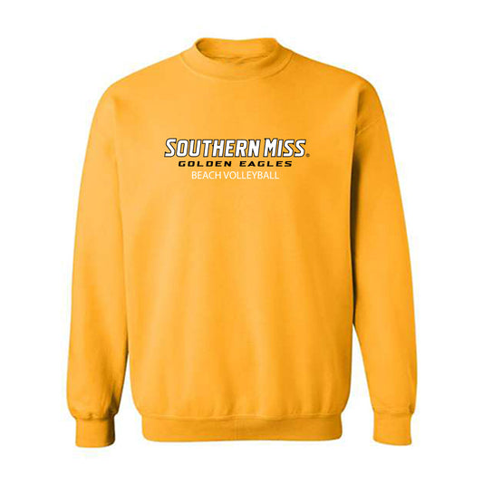 Southern Miss - NCAA Beach Volleyball : Brooklyn Bowdler - Classic Shersey Crewneck Sweatshirt-0
