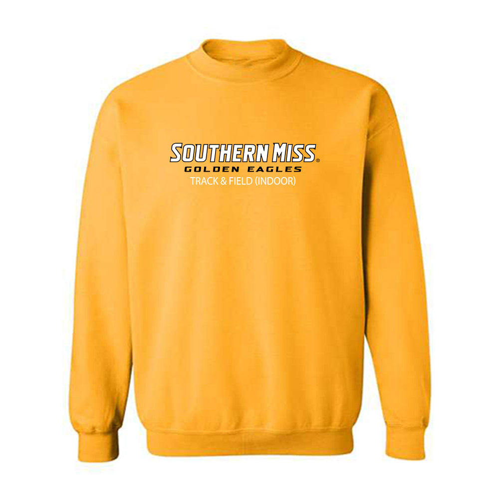 Southern Miss - NCAA Men's Track & Field : Clemon Jimerson III - Classic Shersey Crewneck Sweatshirt-0