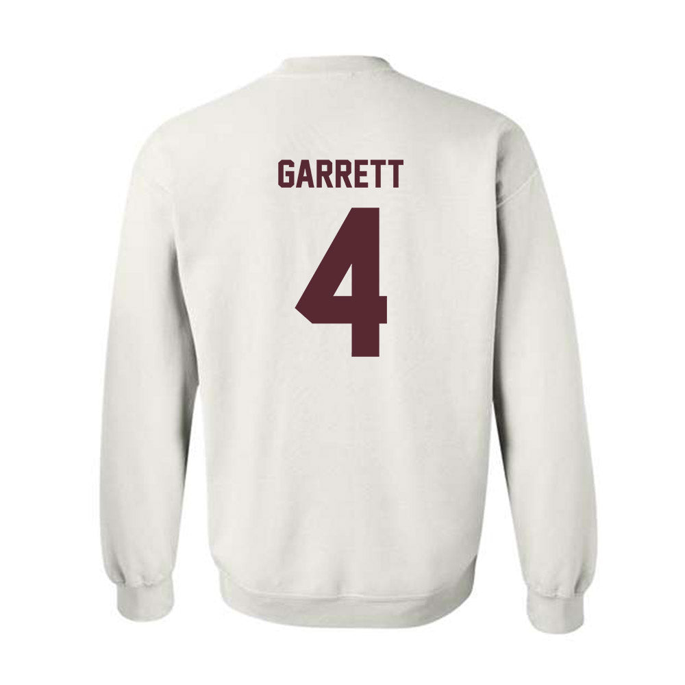 Texas State - NCAA Softball : Mayson Garrett - Crewneck Sweatshirt-1
