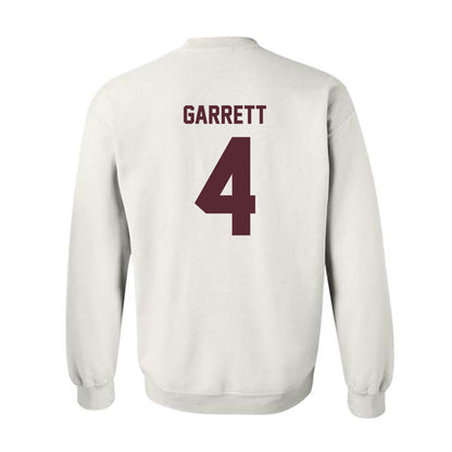 Texas State - NCAA Softball : Mayson Garrett - Crewneck Sweatshirt-1