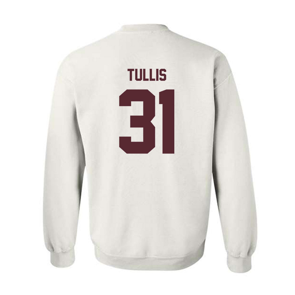 Texas State - NCAA Women's Basketball : Tiffany Tullis - Crewneck Sweatshirt