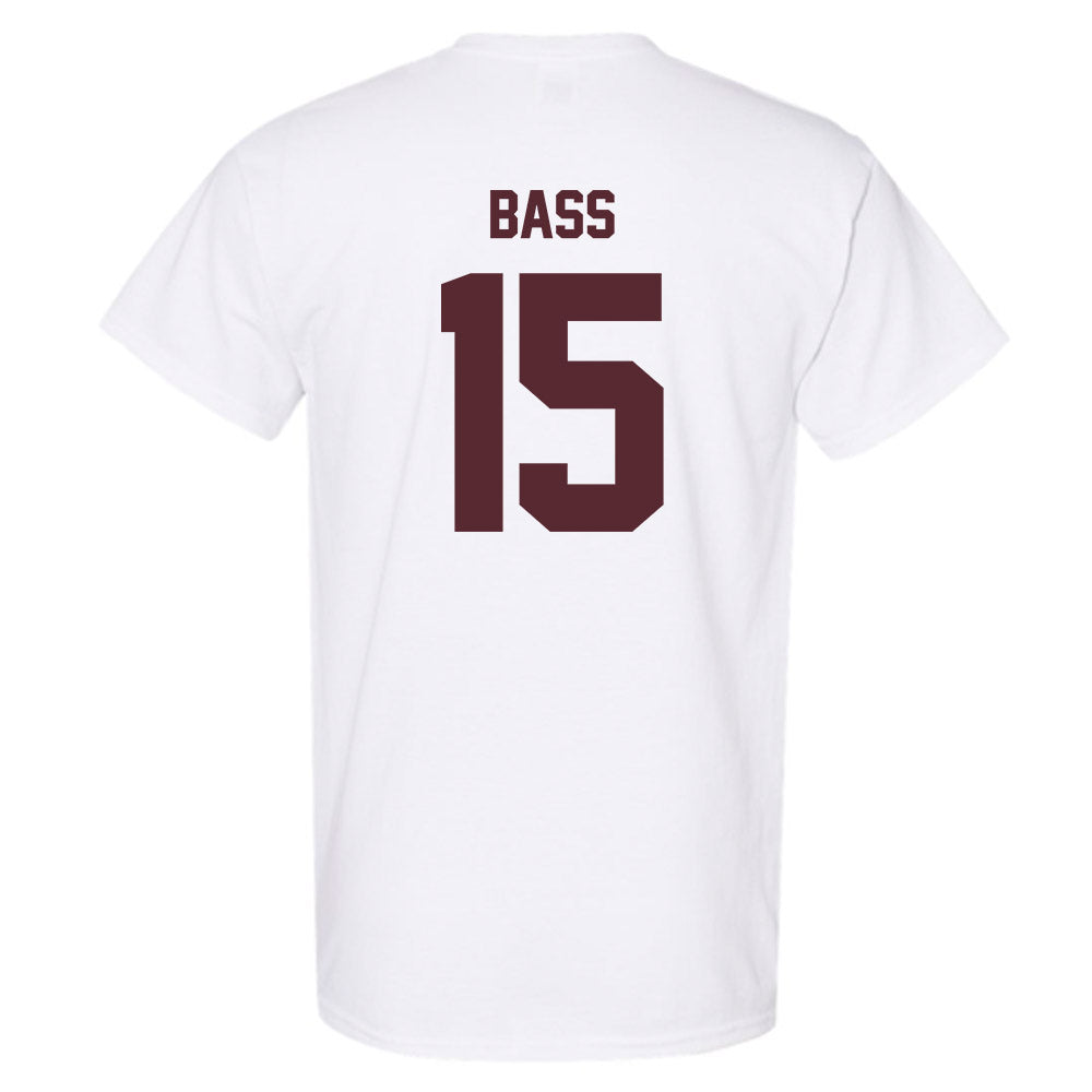 Texas State - NCAA Softball : Karmyn Bass - T-Shirt-1