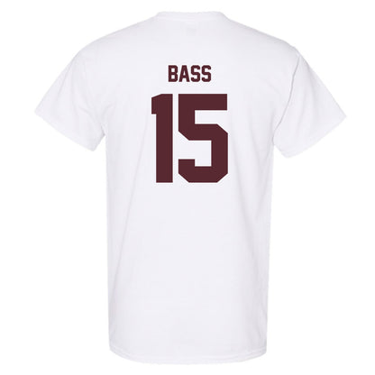 Texas State - NCAA Softball : Karmyn Bass - T-Shirt-1