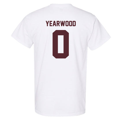 Texas State - NCAA Baseball : Alex Yearwood - T-Shirt-1