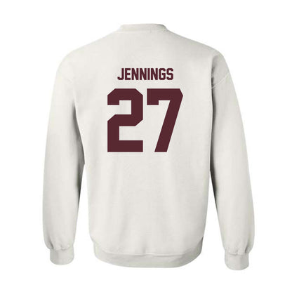 Texas State - NCAA Softball : Abigail Jennings - Crewneck Sweatshirt
