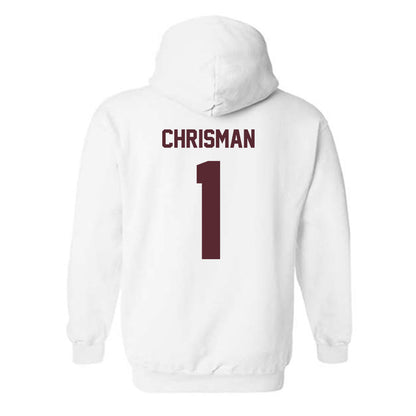 Texas State - NCAA Women's Soccer : Katelyn Chrisman - Hooded Sweatshirt