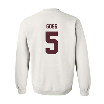 Texas State - NCAA Women's Soccer : Madi Goss - Crewneck Sweatshirt