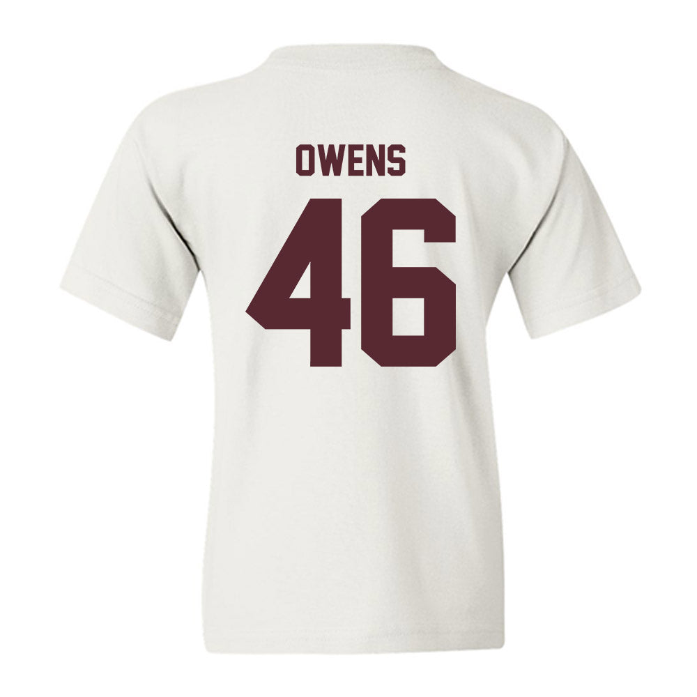 Texas State - NCAA Baseball : Marsha Owens - Youth T-Shirt-1