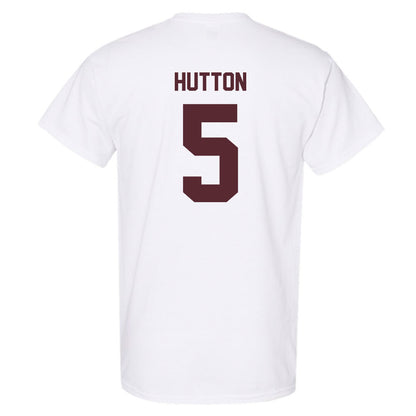 Texas State - NCAA Softball : Kamden Hutton - T-Shirt