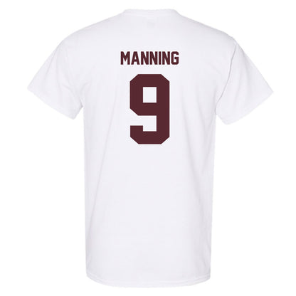 Texas State - NCAA Baseball : Cade Manning - T-Shirt