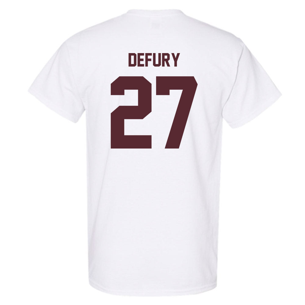 Texas State - NCAA Baseball : Coy DeFury - T-Shirt-1