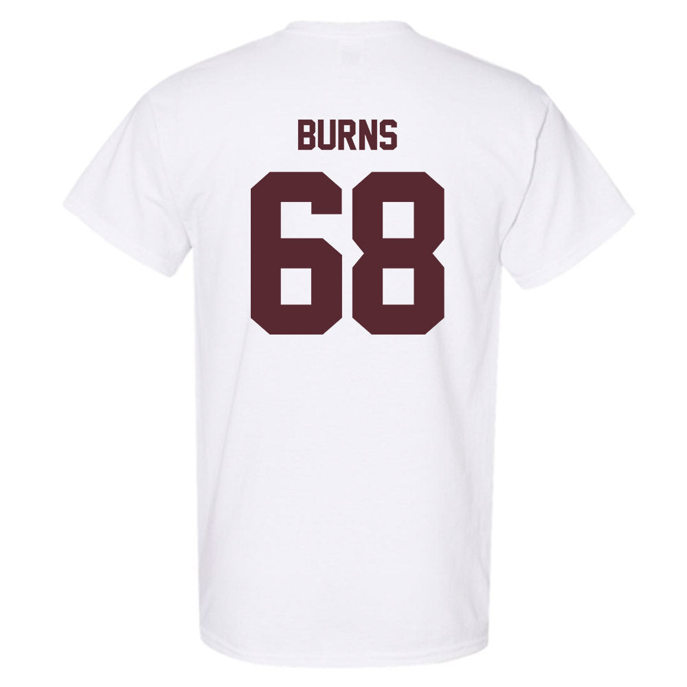 Texas State - NCAA Football : Sully Burns - T-Shirt-1