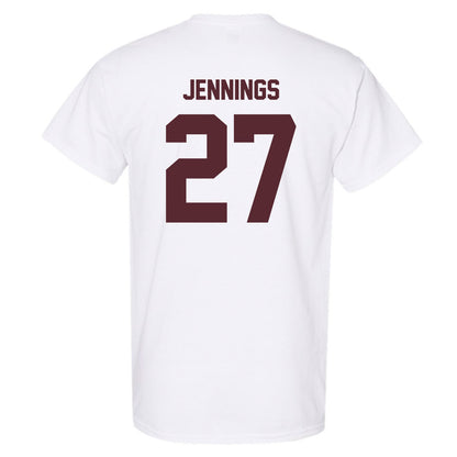 Texas State - NCAA Softball : Abigail Jennings - T-Shirt