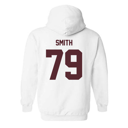 Texas State - NCAA Football : Jaydan Smith - Hooded Sweatshirt